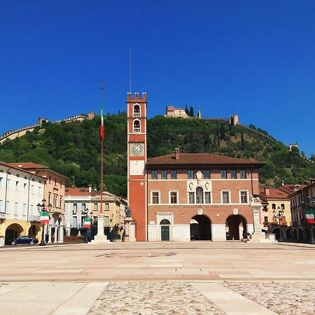 B&B Diana Marostica Kültér fotó