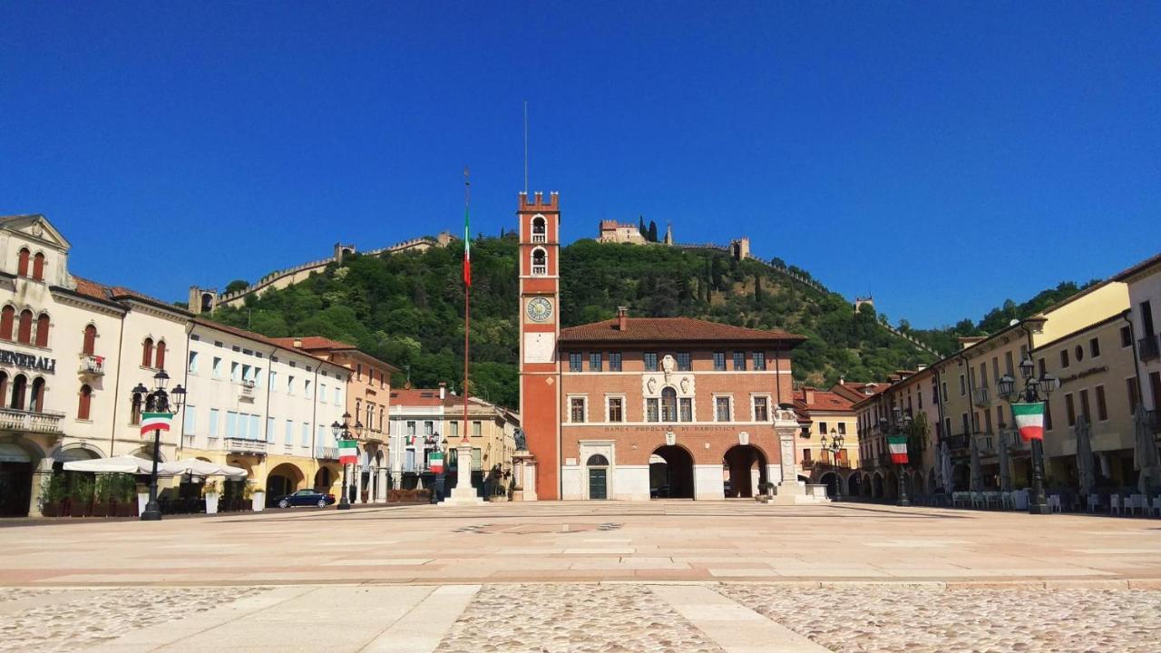 B&B Diana Marostica Kültér fotó